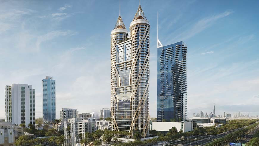 BILTMORE RESIDENCES SUFOUH