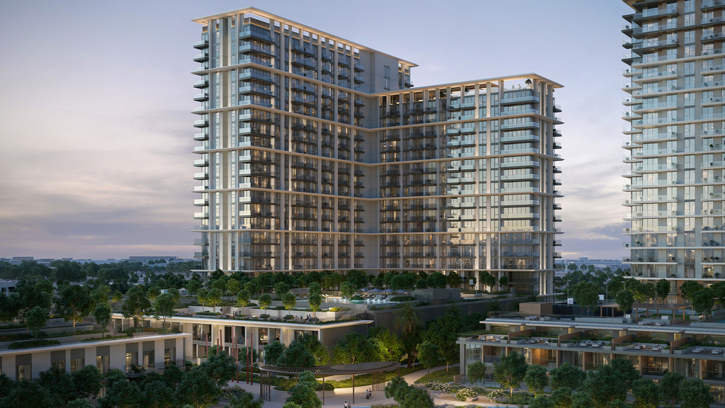 ACACIA EMAAR AT DUBAI HILLS ESTATE