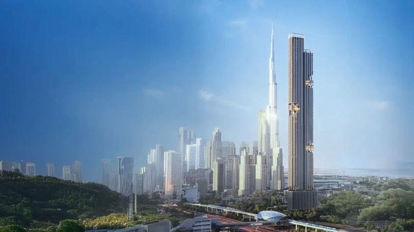 Deyaar Downtown Residences